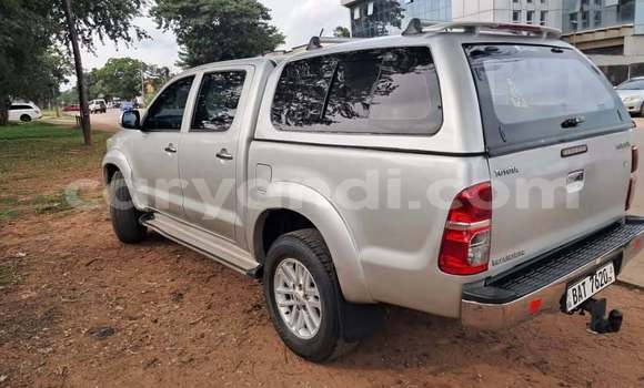 Acheter Occasion Voiture Toyota Hilux Autre à Kitwe, Zambie Acheter Occasion Voiture Toyota Hilux Autre à Kitwe, Zambie