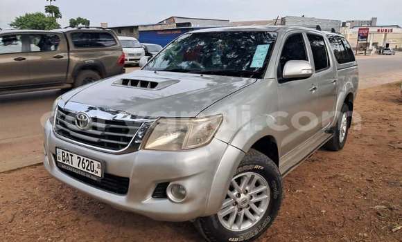 Acheter Occasion Voiture Toyota Hilux Autre à Kitwe, Zambie Acheter Occasion Voiture Toyota Hilux Autre à Kitwe, Zambie