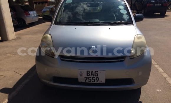 Buy Used Toyota Passo Silver Car in Lusaka in Zambia Buy Used Toyota Passo Silver Car in Lusaka in Zambia