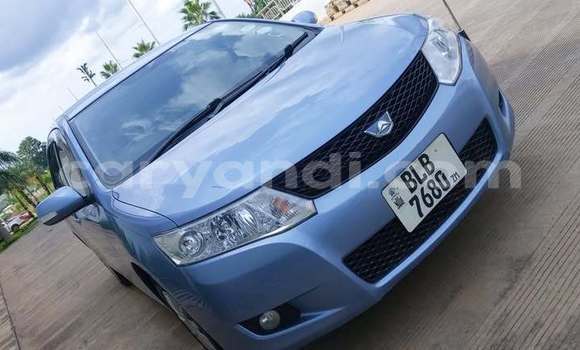 Acheter Occasion Voiture Toyota Allion Bleu à Kitwe, Zambie Acheter Occasion Voiture Toyota Allion Bleu à Kitwe, Zambie