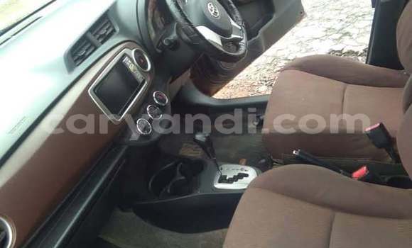 Acheter Occasion Voiture Toyota Vitz Autre à Lusaka, Zambie
