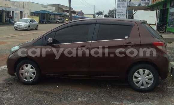Buy Used Toyota Vitz Other Car in Lusaka in Zambia Buy Used Toyota Vitz Other Car in Lusaka in Zambia