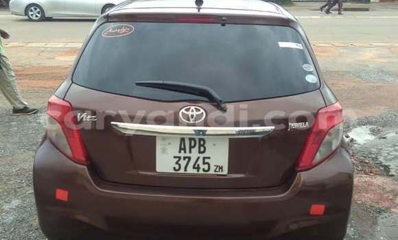 Buy Used Toyota Vitz Other Car in Lusaka in Zambia Buy Used Toyota Vitz Other Car in Lusaka in Zambia