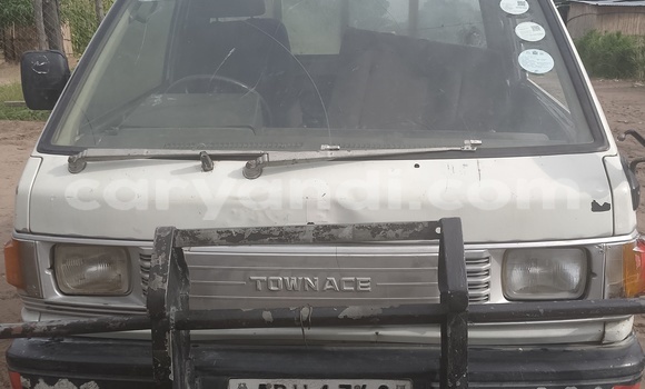 Buy Used Toyota TownAce White Car in Mongu in Western Buy Used Toyota TownAce White Car in Mongu in Western