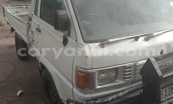 Buy Used Toyota TownAce White Car in Mongu in Western Buy Used Toyota TownAce White Car in Mongu in Western
