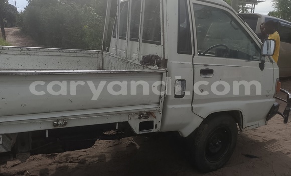 Buy Used Toyota TownAce White Car in Mongu in Western Buy Used Toyota TownAce White Car in Mongu in Western