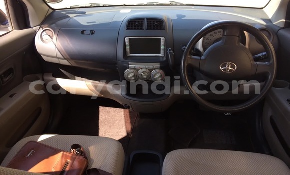 Buy Used Toyota Passo Silver Car in Lusaka in Zambia Buy Used Toyota Passo Silver Car in Lusaka in Zambia