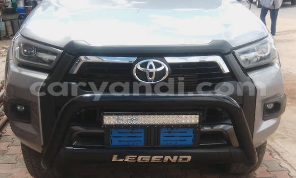 Buy Used Toyota Hilux Other Car in Lusaka in Zambia Buy Used Toyota Hilux Other Car in Lusaka in Zambia