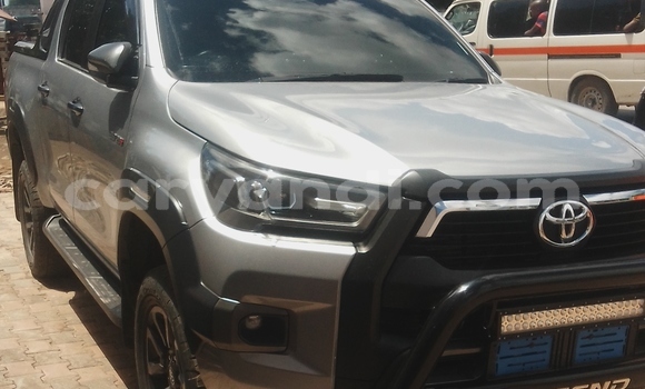 Buy Used Toyota Hilux Other Car in Lusaka in Zambia Buy Used Toyota Hilux Other Car in Lusaka in Zambia