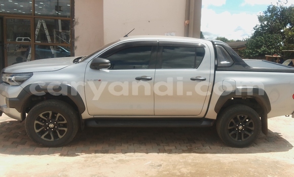 Buy Used Toyota Hilux Other Car in Lusaka in Zambia Buy Used Toyota Hilux Other Car in Lusaka in Zambia