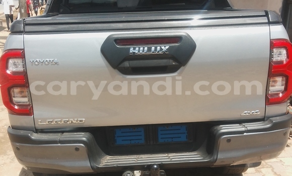 Buy Used Toyota Hilux Other Car in Lusaka in Zambia Buy Used Toyota Hilux Other Car in Lusaka in Zambia