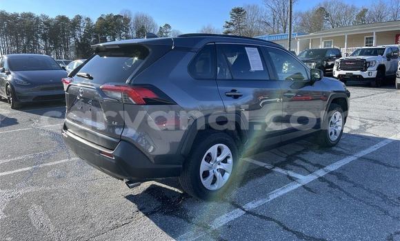 Buy Used Toyota RAV4 Silver Car in Kitwe in Zambia Buy Used Toyota RAV4 Silver Car in Kitwe in Zambia