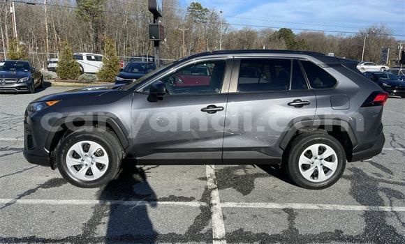 Buy Used Toyota RAV4 Silver Car in Kitwe in Zambia Buy Used Toyota RAV4 Silver Car in Kitwe in Zambia