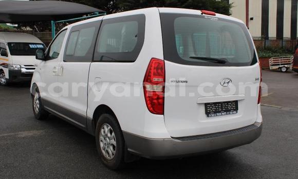 Tenga Tsaru Hyundai H1 Chena Mota in Livingstone in Zambia Tenga Tsaru Hyundai H1 Chena Mota in Livingstone in Zambia