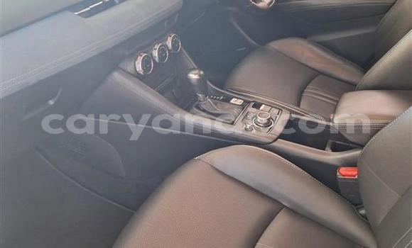 Tenga Tsaru Mazda CX-3 Tsvuku Mota in Livingstone in Zambia Tenga Tsaru Mazda CX-3 Tsvuku Mota in Livingstone in Zambia