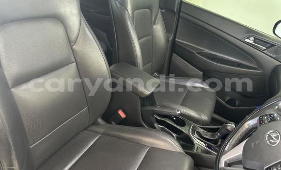 Acheter Occasion Voiture Hyundai Tucson Gris à Livingstone, Zambie Acheter Occasion Voiture Hyundai Tucson Gris à Livingstone, Zambie