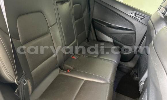Acheter Occasion Voiture Hyundai Tucson Gris à Livingstone, Zambie Acheter Occasion Voiture Hyundai Tucson Gris à Livingstone, Zambie