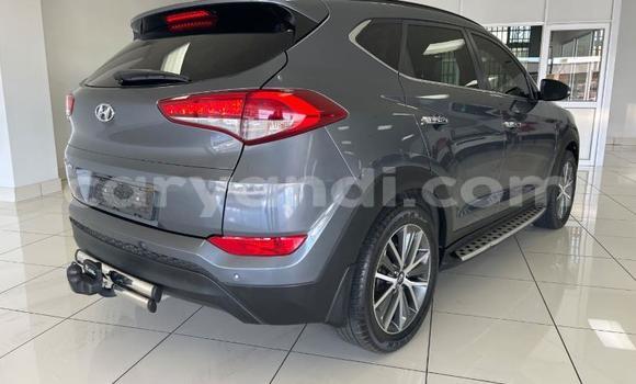 Acheter Occasion Voiture Hyundai Tucson Gris à Livingstone, Zambie Acheter Occasion Voiture Hyundai Tucson Gris à Livingstone, Zambie