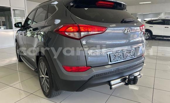 Acheter Occasion Voiture Hyundai Tucson Gris à Livingstone, Zambie Acheter Occasion Voiture Hyundai Tucson Gris à Livingstone, Zambie