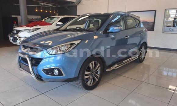 Tenga Tsaru Hyundai ix35 Bhuruu Mota in Livingstone in Zambia Tenga Tsaru Hyundai ix35 Bhuruu Mota in Livingstone in Zambia