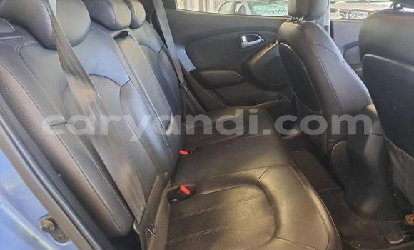 Acheter Occasion Voiture Hyundai ix35 Bleu à Livingstone, Zambie Acheter Occasion Voiture Hyundai ix35 Bleu à Livingstone, Zambie