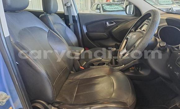 Acheter Occasion Voiture Hyundai ix35 Bleu à Livingstone, Zambie Acheter Occasion Voiture Hyundai ix35 Bleu à Livingstone, Zambie