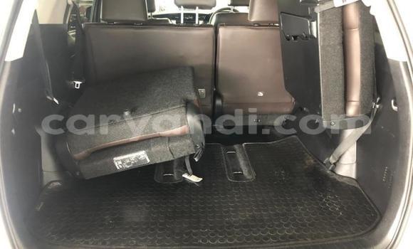 Acheter Occasion Voiture Toyota Fortuner Marron à Livingstone, Zambie Acheter Occasion Voiture Toyota Fortuner Marron à Livingstone, Zambie