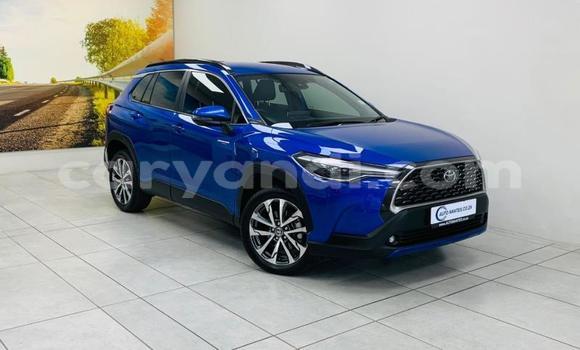 Buy Used Toyota Corolla Cross Blue Car in Livingstone in Zambia Buy Used Toyota Corolla Cross Blue Car in Livingstone in Zambia