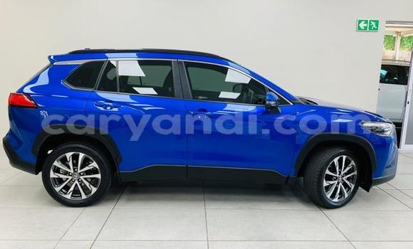 Acheter Occasion Voiture Toyota Corolla Cross Bleu à Livingstone, Zambie Acheter Occasion Voiture Toyota Corolla Cross Bleu à Livingstone, Zambie