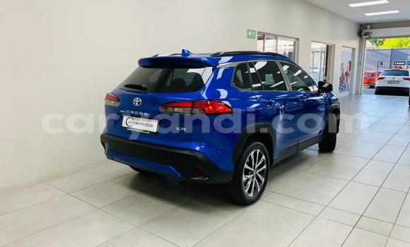 Acheter Occasion Voiture Toyota Corolla Cross Bleu à Livingstone, Zambie Acheter Occasion Voiture Toyota Corolla Cross Bleu à Livingstone, Zambie