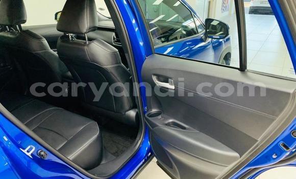 Acheter Occasion Voiture Toyota Corolla Cross Bleu à Livingstone, Zambie Acheter Occasion Voiture Toyota Corolla Cross Bleu à Livingstone, Zambie