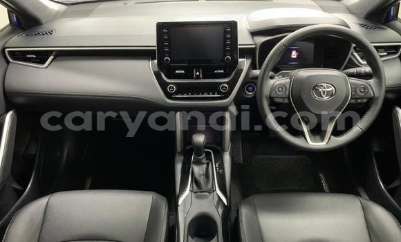 Acheter Occasion Voiture Toyota Corolla Cross Bleu à Livingstone, Zambie Acheter Occasion Voiture Toyota Corolla Cross Bleu à Livingstone, Zambie