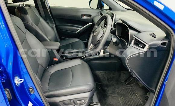 Acheter Occasion Voiture Toyota Corolla Cross Bleu à Livingstone, Zambie Acheter Occasion Voiture Toyota Corolla Cross Bleu à Livingstone, Zambie