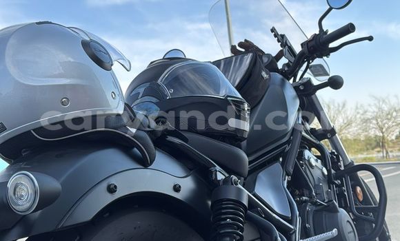 Buy Used Honda Rebel Black Bike in Lusaka in Zambia Buy Used Honda Rebel Black Bike in Lusaka in Zambia