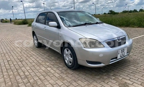 Buy Used Toyota Runx Other Car in Chilanga in Lusaka Buy Used Toyota Runx Other Car in Chilanga in Lusaka