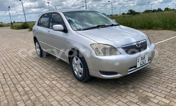 Buy Used Toyota Runx Other Car in Chilanga in Lusaka Buy Used Toyota Runx Other Car in Chilanga in Lusaka
