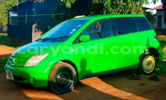 Buy Used Toyota IST Other Car in Isoka in Northern Buy Used Toyota IST Other Car in Isoka in Northern