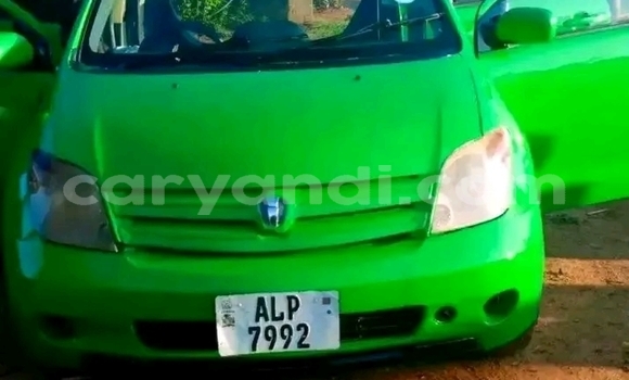 Buy Used Toyota IST Other Car in Isoka in Northern Buy Used Toyota IST Other Car in Isoka in Northern