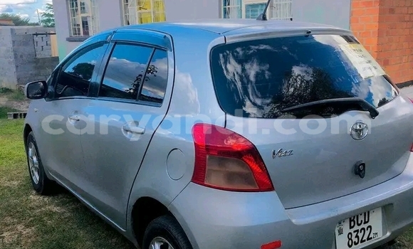 Buy Used Toyota Vitz White Car in Choma in Southern Buy Used Toyota Vitz White Car in Choma in Southern