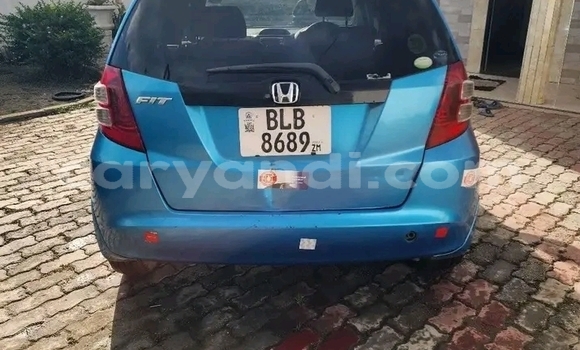 Buy Used Honda FIT Other Car in Isoka in Northern Buy Used Honda FIT Other Car in Isoka in Northern