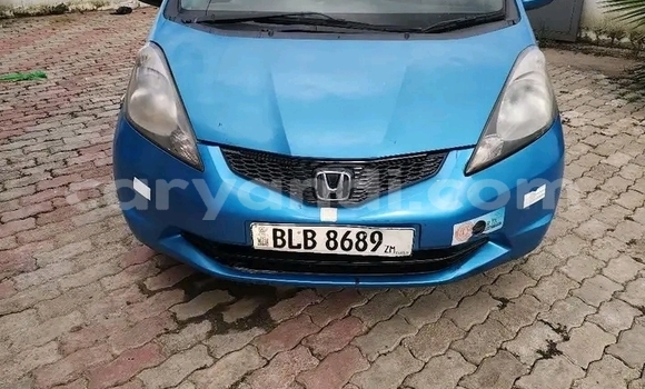 Buy Used Honda FIT Other Car in Isoka in Northern Buy Used Honda FIT Other Car in Isoka in Northern