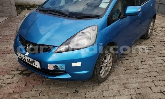 Buy Used Honda FIT Other Car in Isoka in Northern Buy Used Honda FIT Other Car in Isoka in Northern