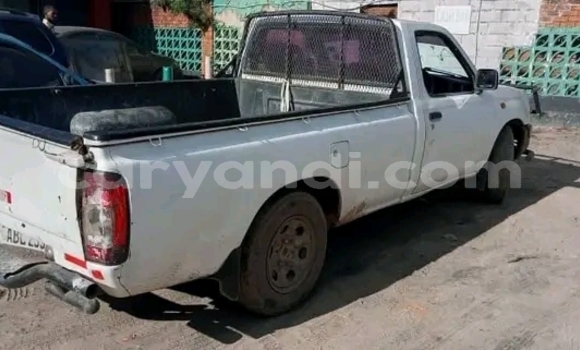 Acheter Occasion Voiture Nissan NV200 Blanc à Choma, Du sud
