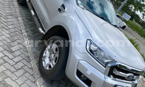 Acheter Occasion Voiture Ford Ranger (North America) Blanc à Choma, Du sud Acheter Occasion Voiture Ford Ranger (North America) Blanc à Choma, Du sud