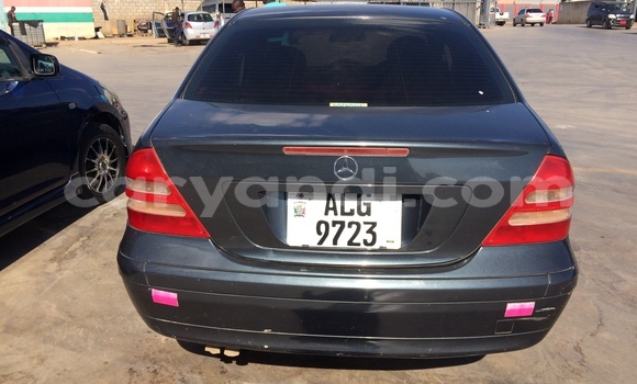 Buy Used Mercedes‒Benz C–Class Other Car in Lusaka in Zambia Buy Used Mercedes‒Benz C–Class Other Car in Lusaka in Zambia