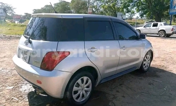 Buy Used Toyota IST White Car in Choma in Southern Buy Used Toyota IST White Car in Choma in Southern