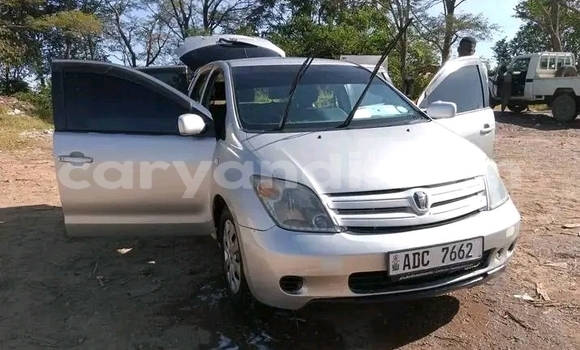 Buy Used Toyota IST White Car in Choma in Southern Buy Used Toyota IST White Car in Choma in Southern