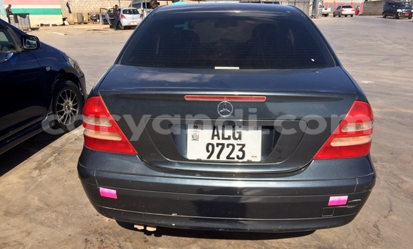 Buy Used Mercedes‒Benz C–Class Other Car in Lusaka in Zambia Buy Used Mercedes‒Benz C–Class Other Car in Lusaka in Zambia