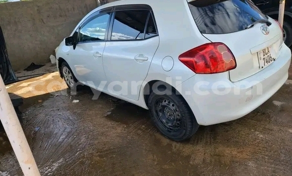 Buy Used Toyota Auris Other Car in Lusaka in Zambia Buy Used Toyota Auris Other Car in Lusaka in Zambia