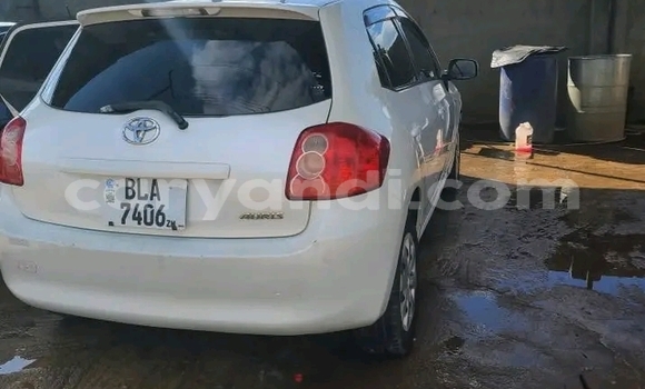 Buy Used Toyota Auris Other Car in Lusaka in Zambia Buy Used Toyota Auris Other Car in Lusaka in Zambia
